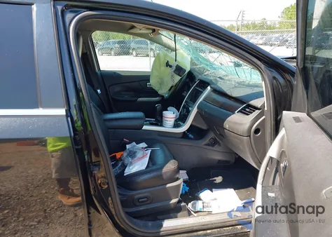 2011 Ford Edge Limited z USA, uszkodzony, nr VIN 2FMDK3KC2BBA78409